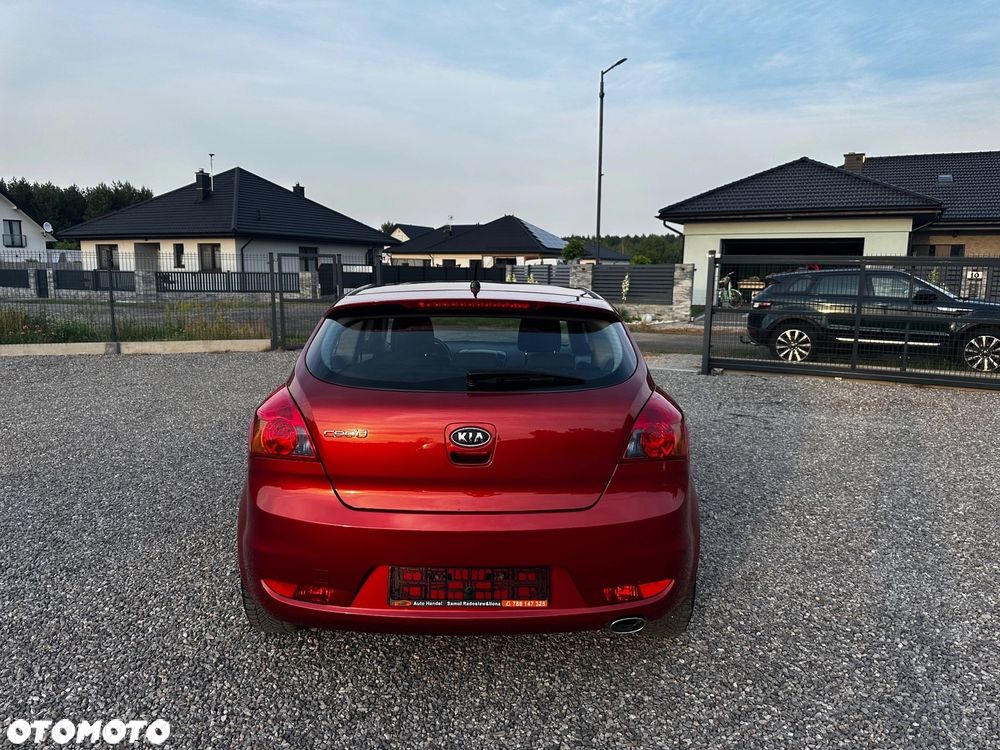 Kia ProCeed 1.4 Comfort + - 24