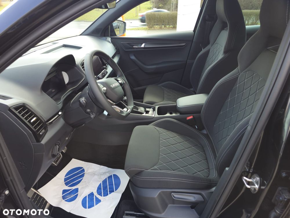 Skoda Karoq 1.5 TSI ACT Sportline DSG - 8