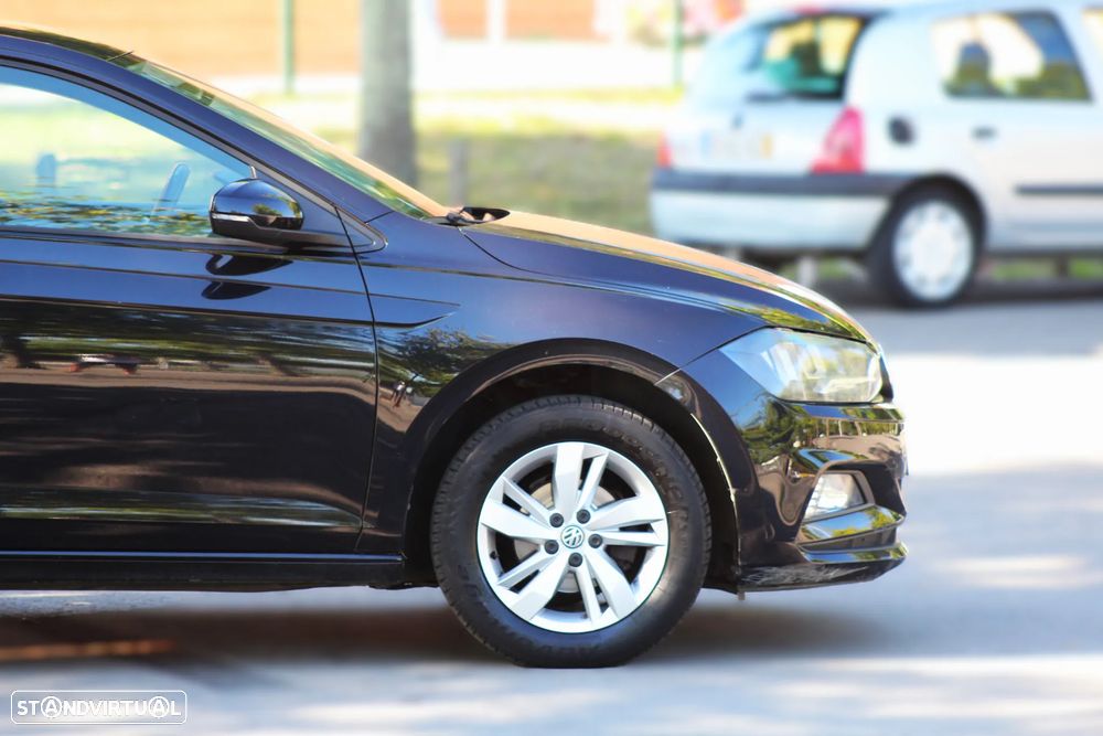VW Polo 1.0 TSI Comfortline - 7