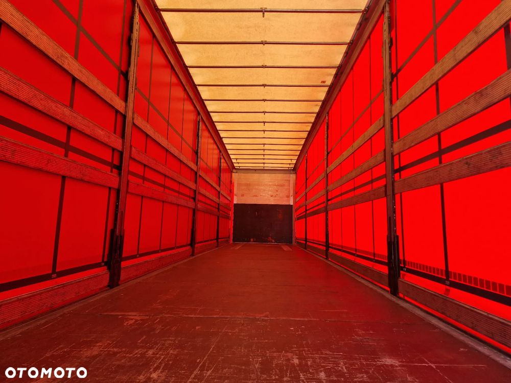 Schmitz Cargobull MEGA - NOWE PLANDEKI - SUPER STAN - GWARANCJA - 20