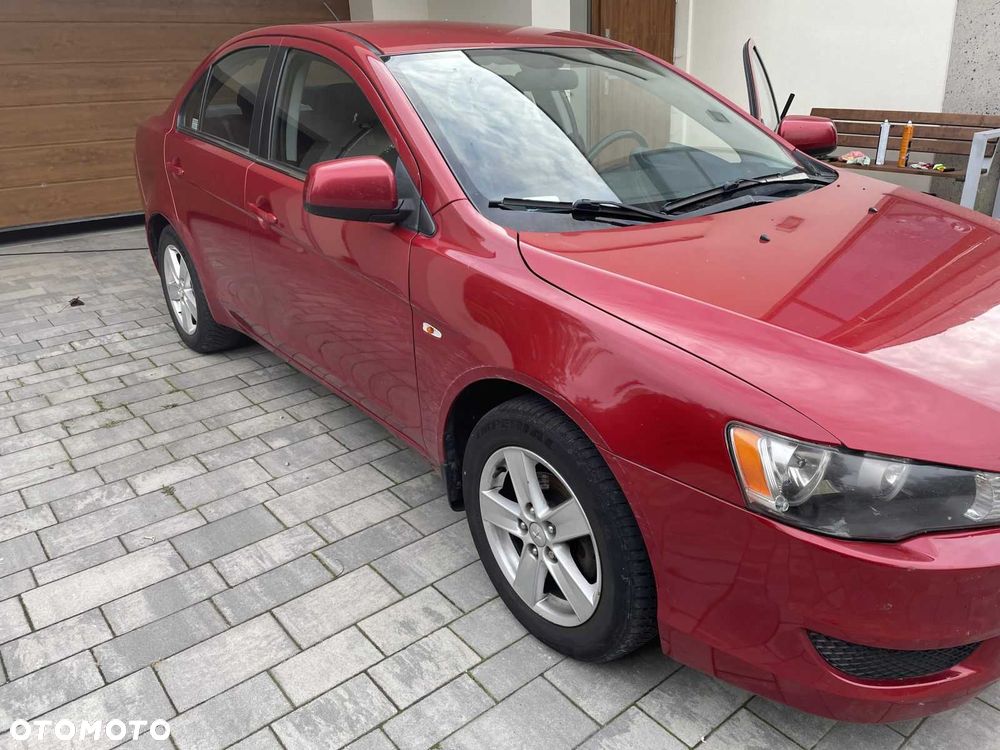 Mitsubishi Lancer