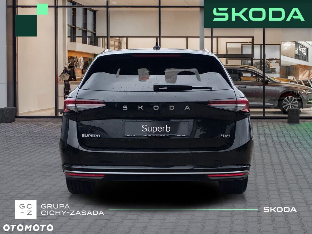 Skoda Superb - 4