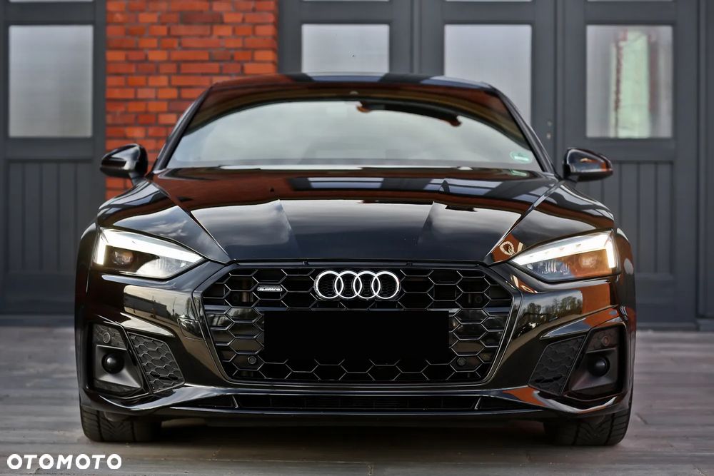 Audi A5 Sportback 40 TDI quattro S tronic S line - 7