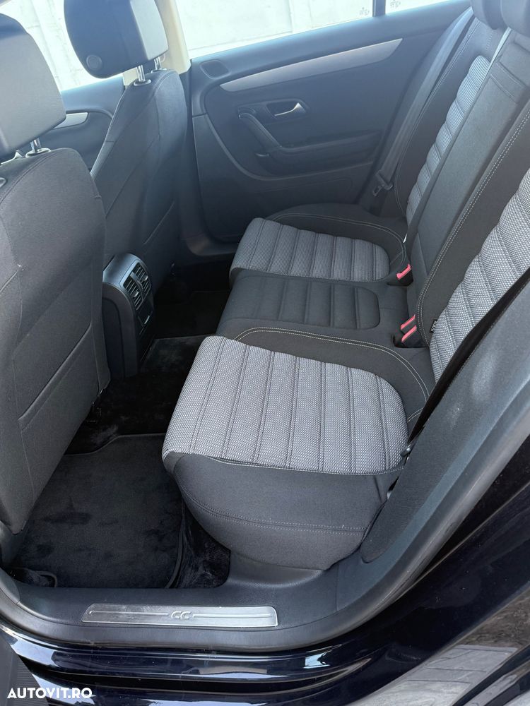 Volkswagen Passat CC 2.0 TDI BMT DSG - 9