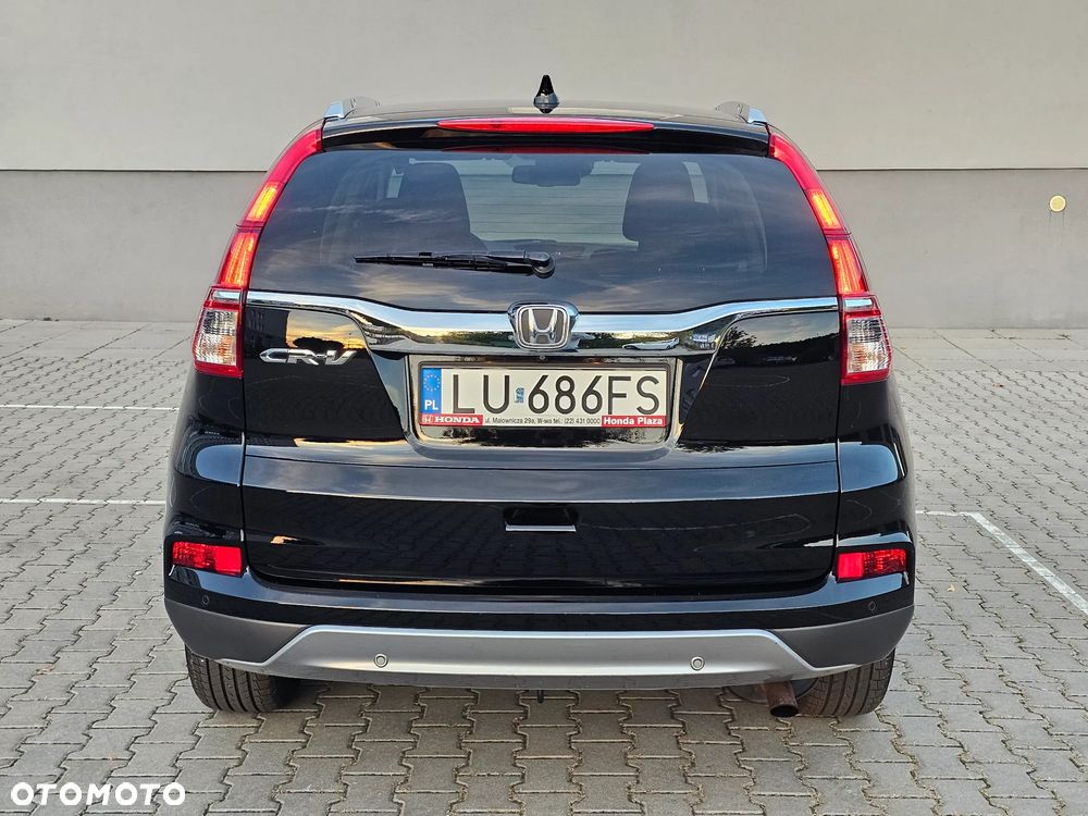 Honda CR-V 2.0 Lifestyle - 13