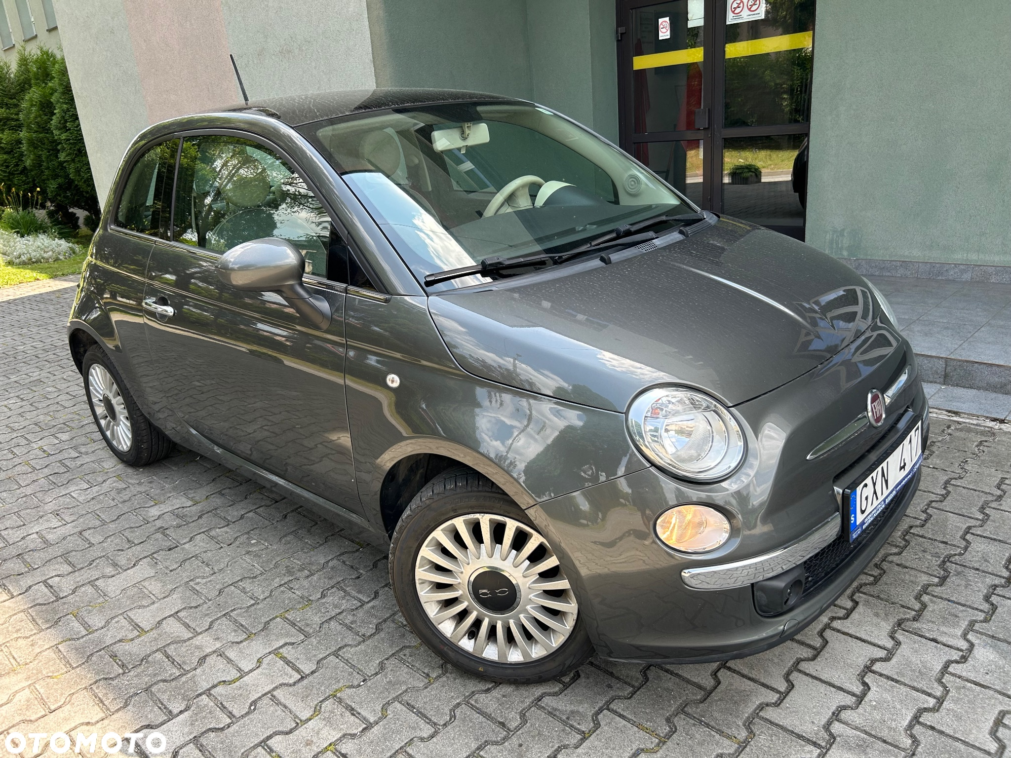 Fiat 500 1.2 8V Collezione - 11