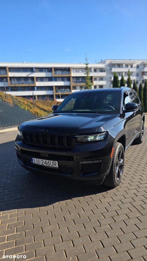 Jeep Grand Cherokee - 3