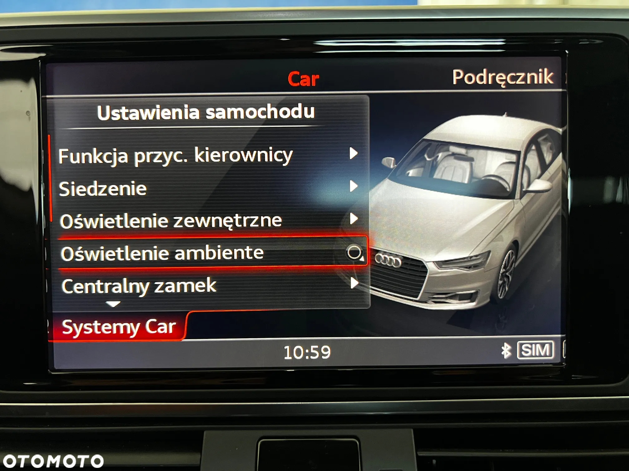 Audi A6 3.0 TDI Quattro S tronic - 21