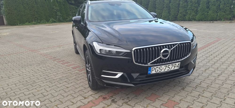 Volvo XC 60 T6 Plug-In Hybrid AWD Inscription - 20