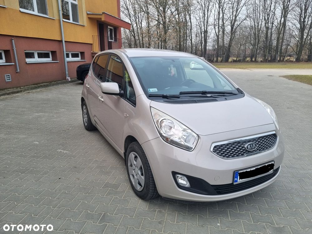 Kia Venga