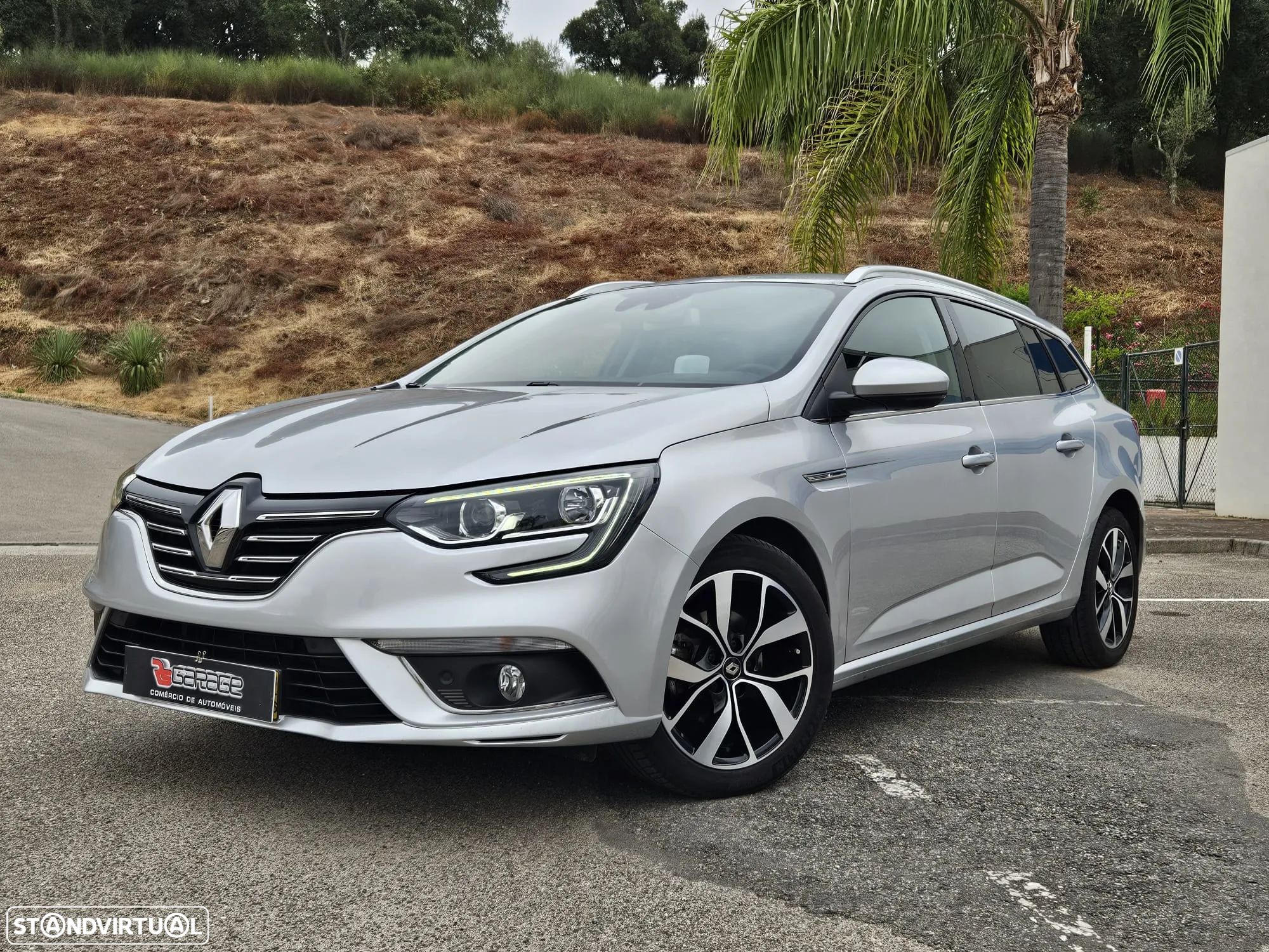 Renault Mégane Sport Tourer 1.5 dCi Bose Edition - 1