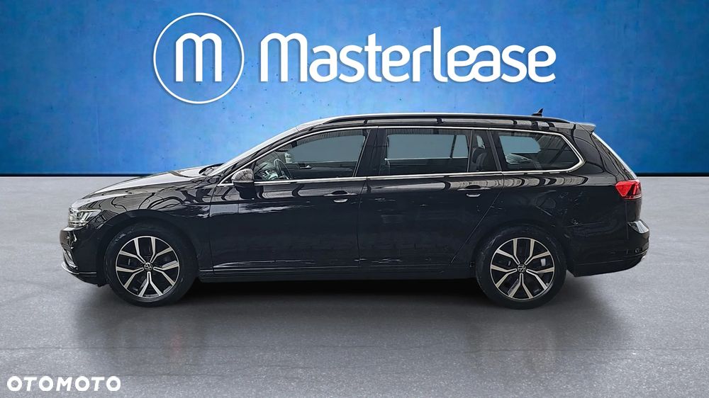 Volkswagen Passat 1.5 TSI ACT mHEV Style DSG - 9