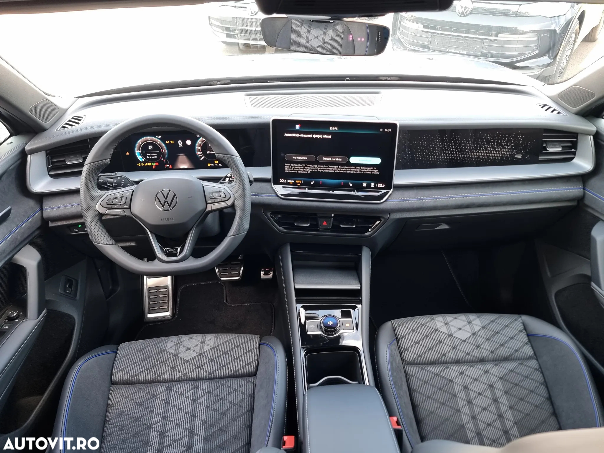 Volkswagen Tayron 2.0 TDI 4Motion DSG R-Line - 19