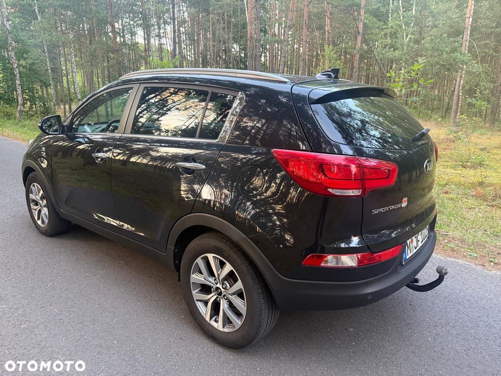 Kia Sportage 1.6 GDI L 2WD - 5