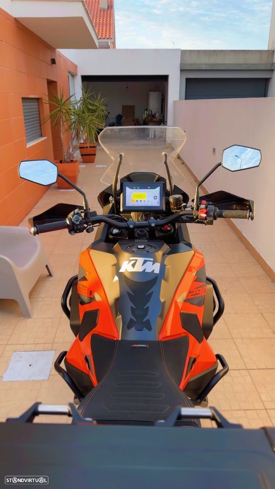 KTM 1290 Super Adventure - 14