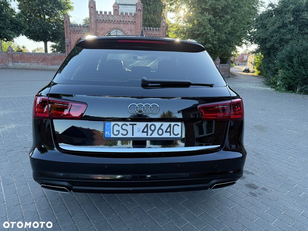Audi A6 Avant - 8
