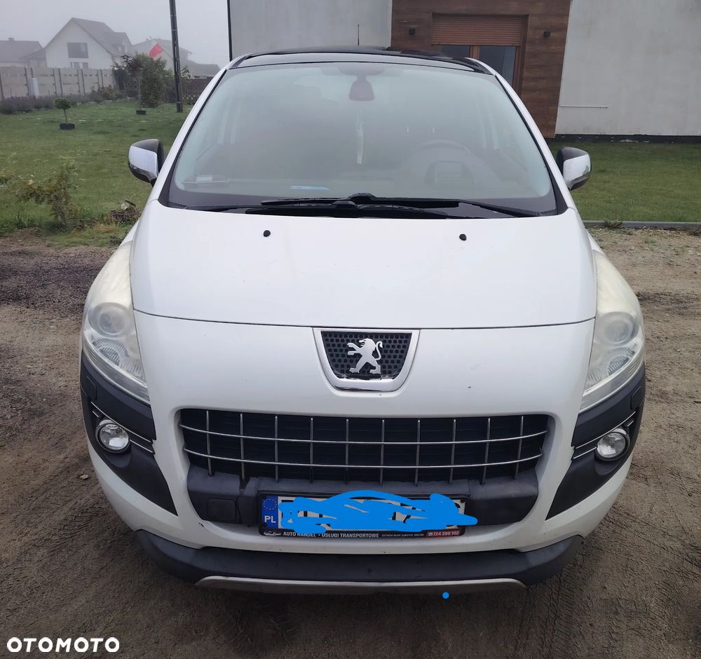 Peugeot 3008 - 1