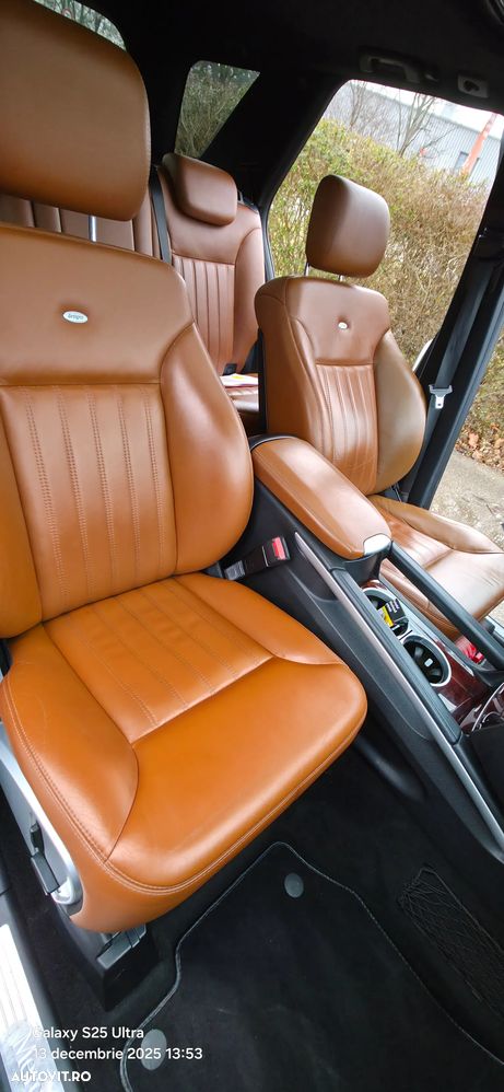 Mercedes-Benz ML 300 CDI BlueEfficiency Aut - 5