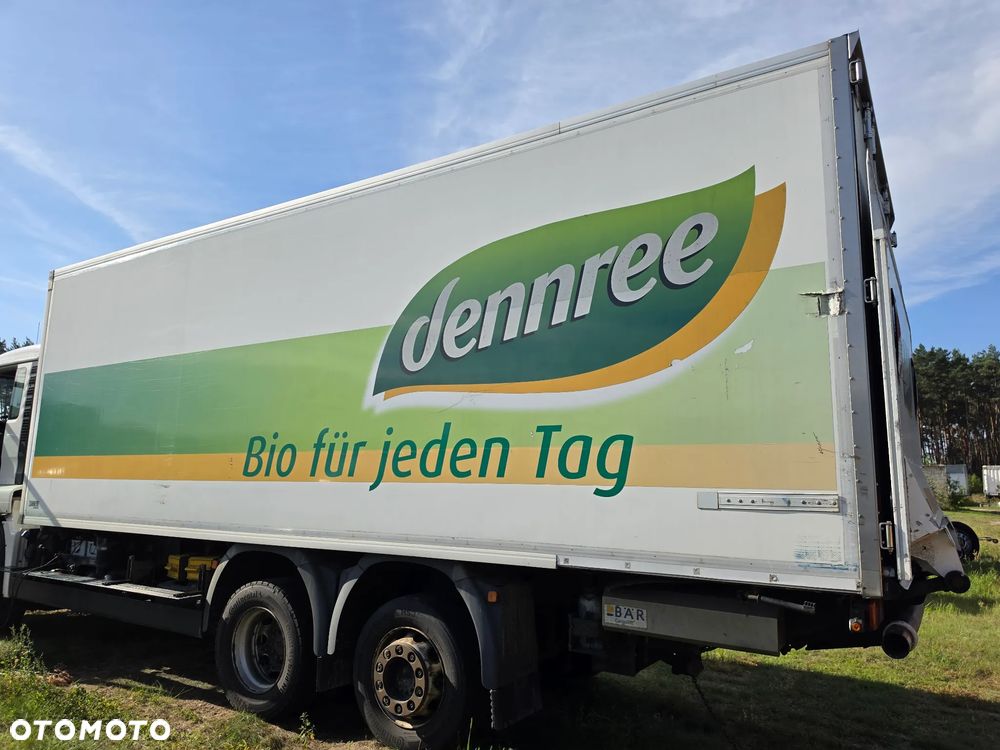 MAN TGS 26.470 6X2 2020 CHŁODNIA THERMO KING WINDA - 12