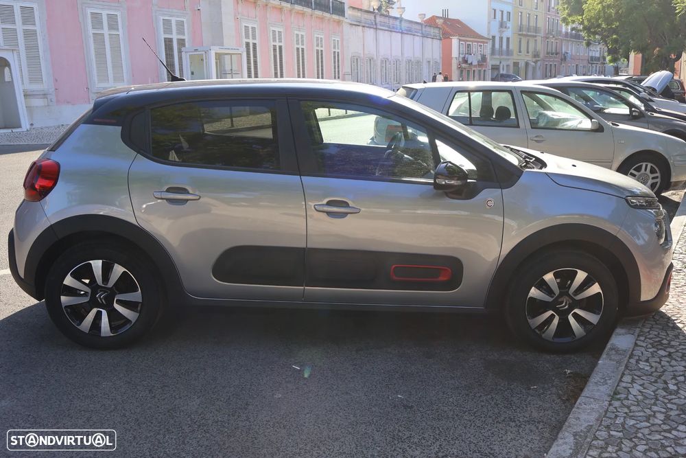 Citroën C3 1.2 PureTech C-Series - 8