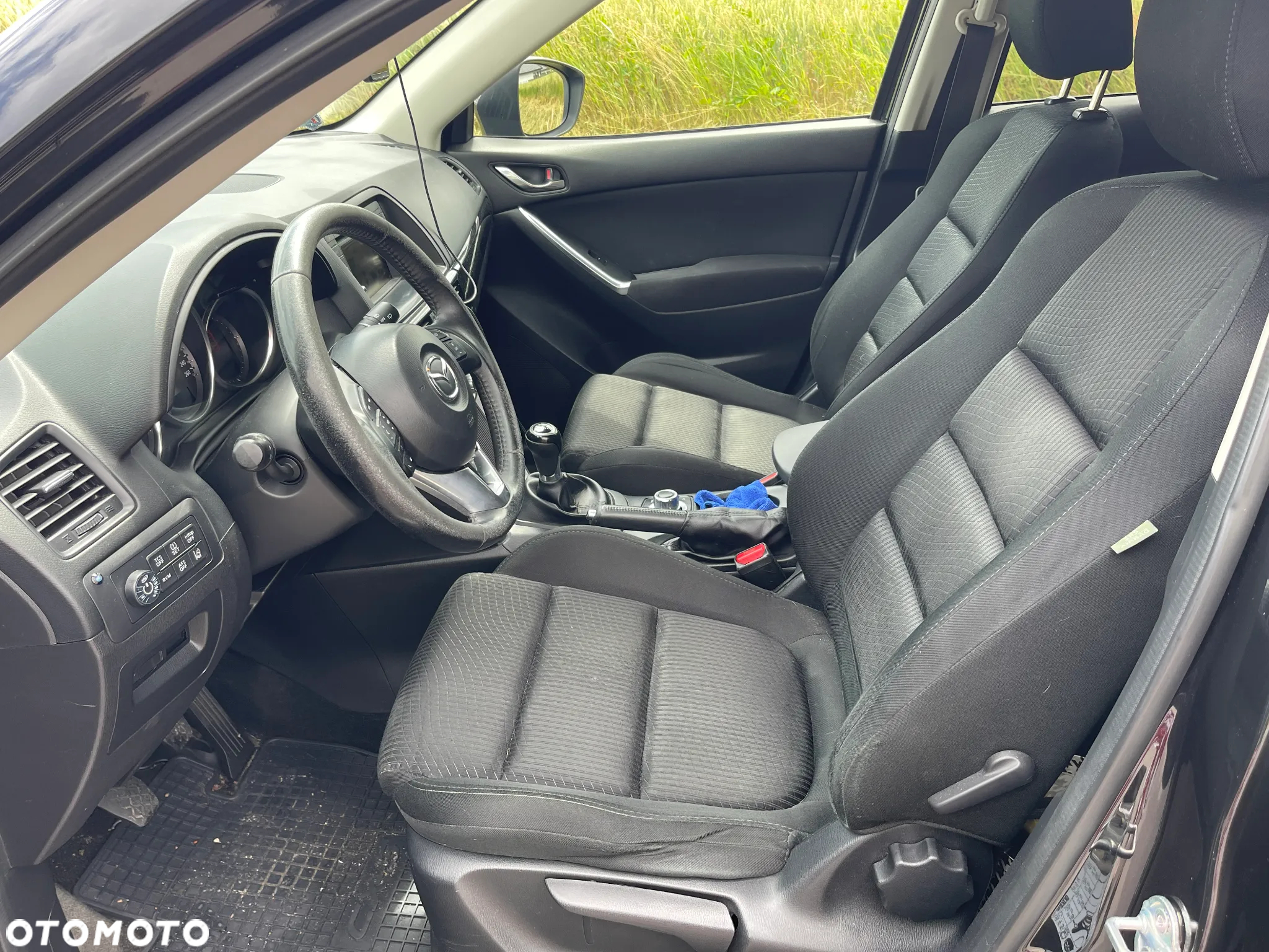 Mazda CX-5 2.0 Skymotion - 11