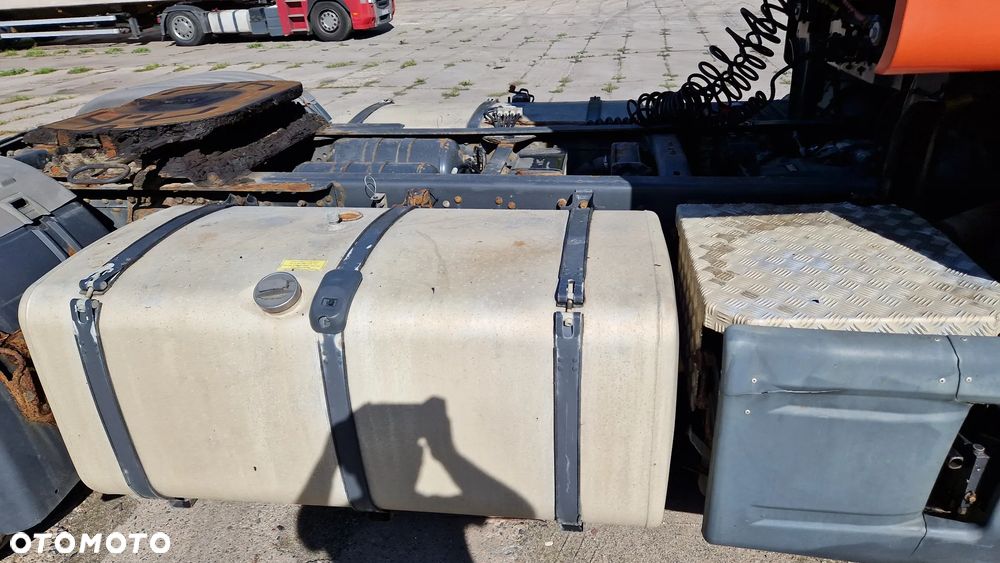 Scania R420 MANUAL RETARDER! - 10