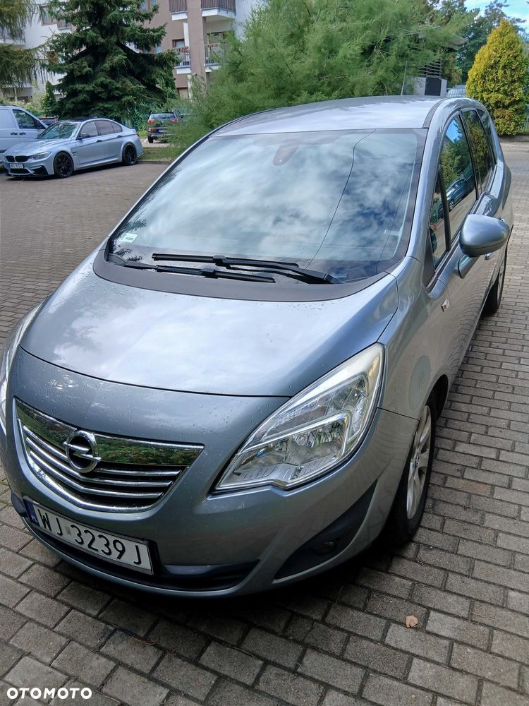 Opel Meriva