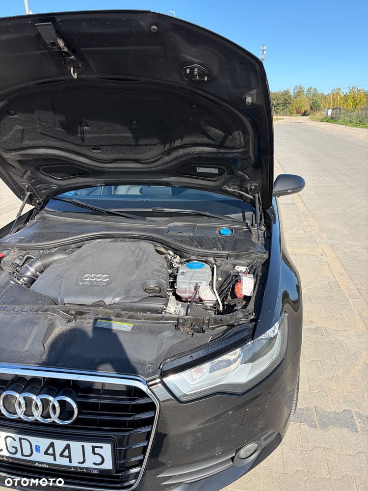 Audi A6 Avant 3.0 TDI - 31