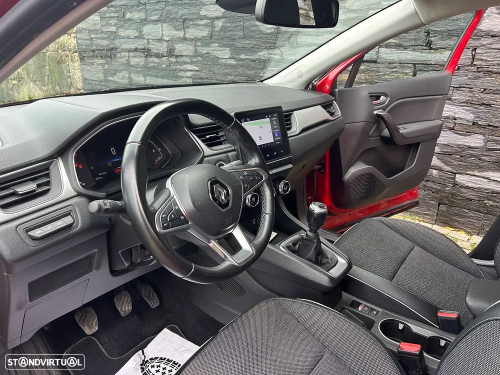 Renault Captur 1.0 TCe Techno - 10