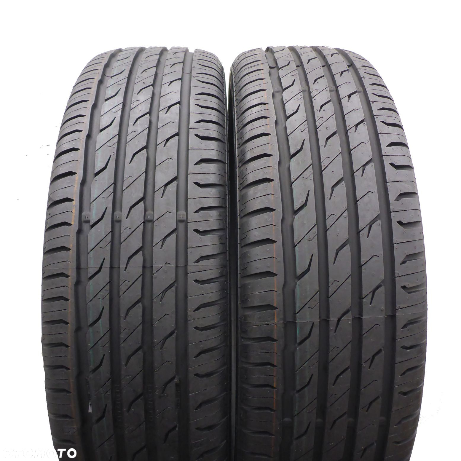 Opony 195/55/20 Semperit 195/55R20 95H XL Letnie 2021/22 Nieużywane - 4