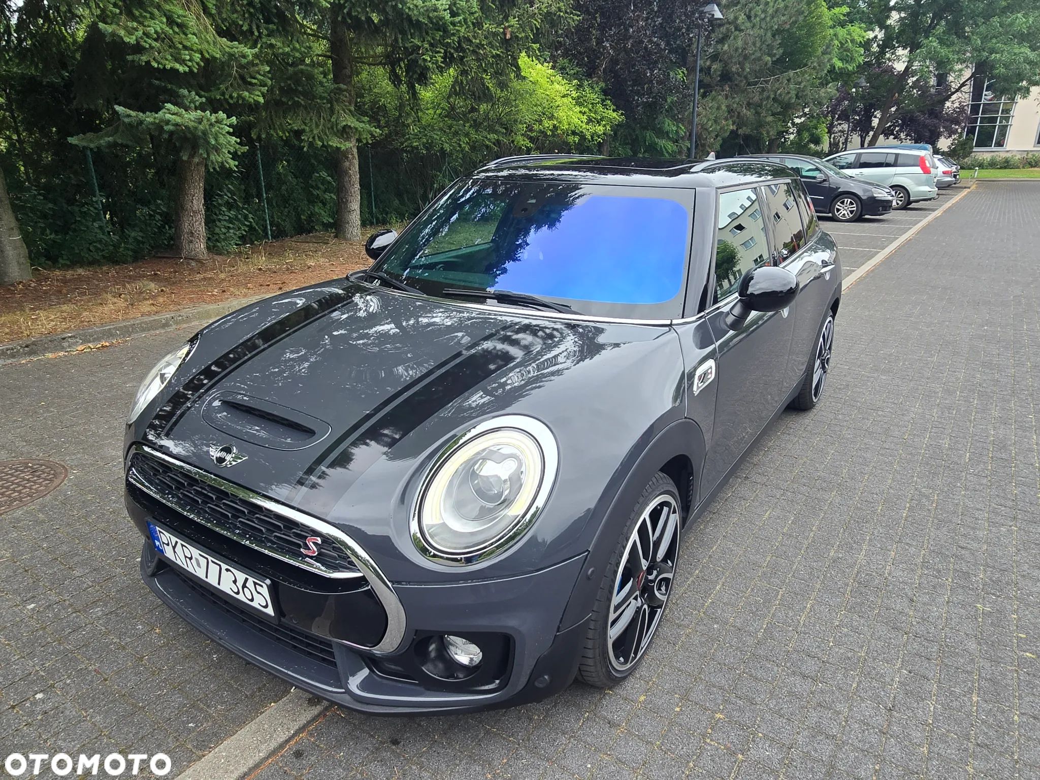 MINI Clubman Cooper SD - 1