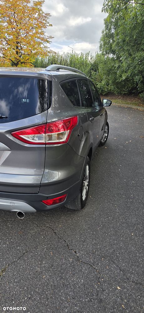 Ford Kuga - 3