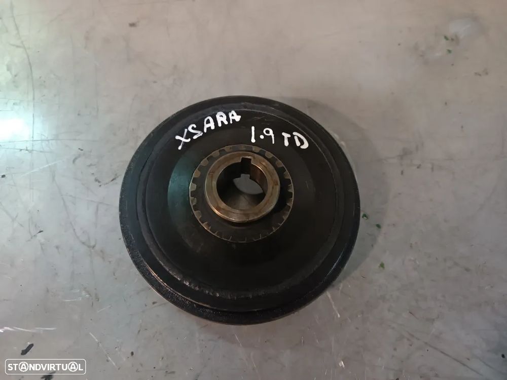 POLI / POLIA DA CAMBOTA PEUGEOT CITROEN 1.9TD (VITARA) - 1