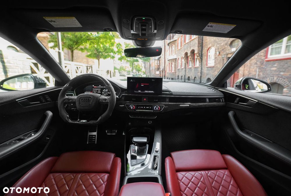 Audi S5 Sportback 3.0 TFSI Quattro Tiptronic - 10