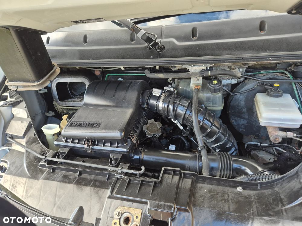 Renault MASCOTT 3.0 120 KIPER SPROWADZONY  WYWROTKA 3.20 - 14
