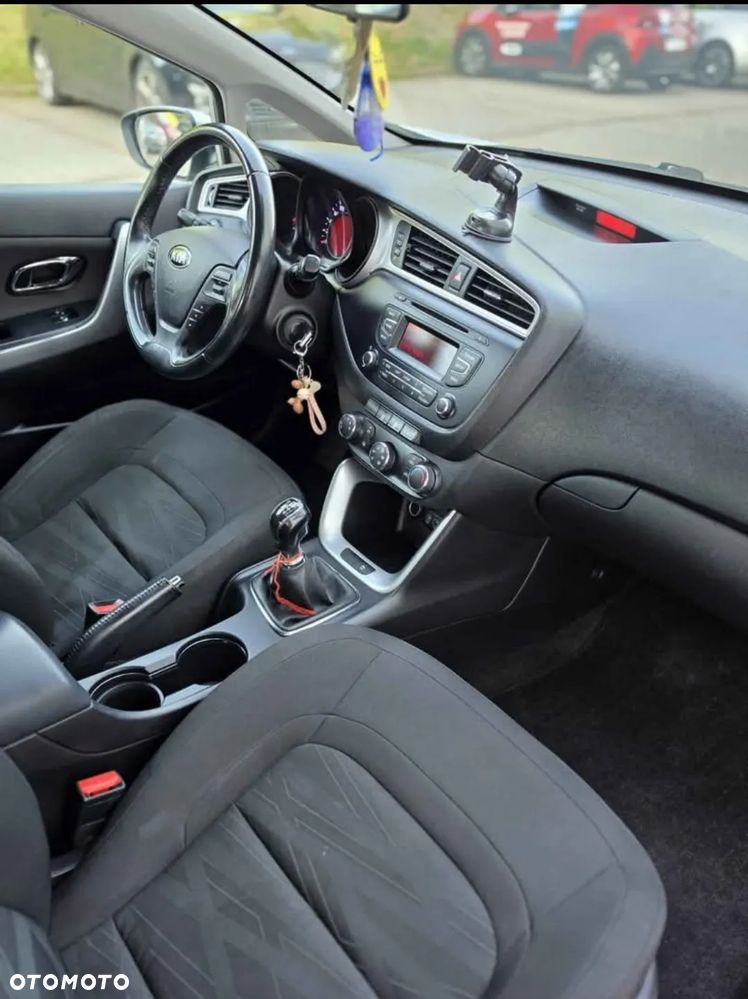 Kia Ceed 1.4 CRDi M - 6