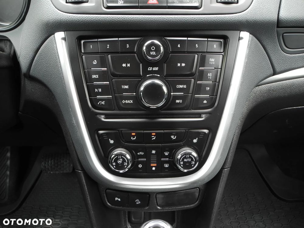 Opel Mokka 1.4 Turbo Automatik Edition - 12