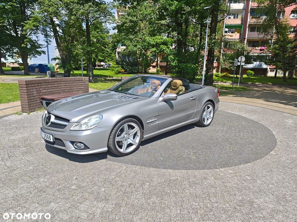 Mercedes-Benz SL 350 7G-TRONIC - 13