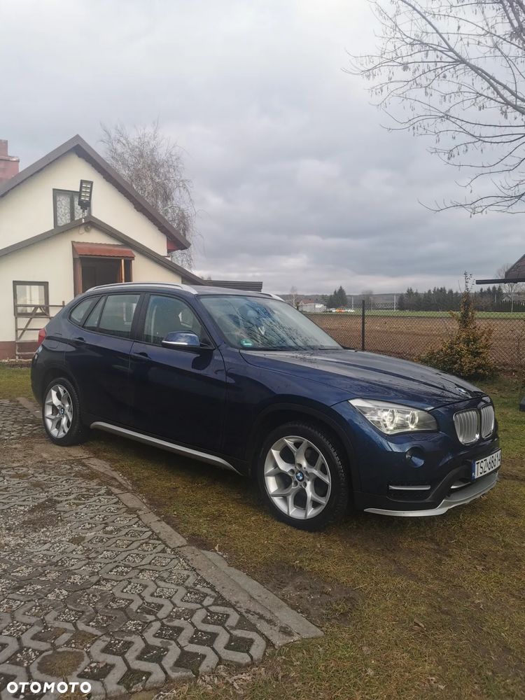 BMW X1 sDrive20d xLine - 4