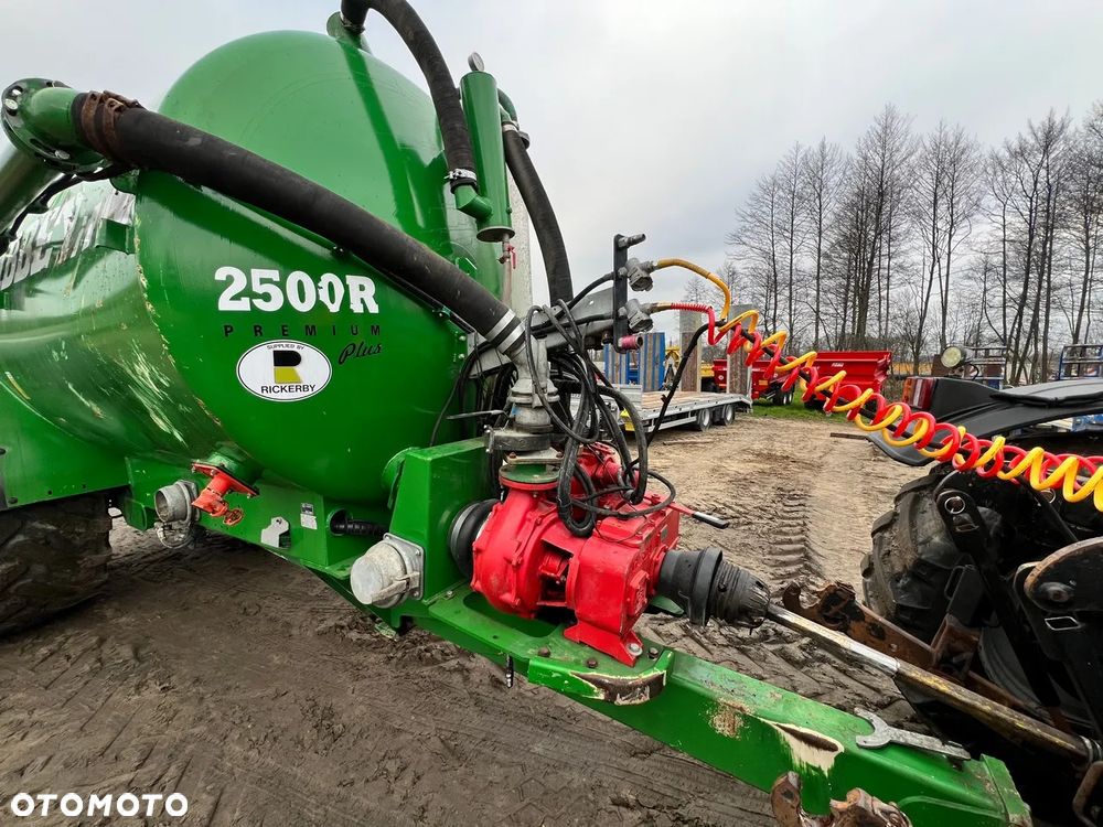 Inny ABBEY TANKER 2500RPP - 8