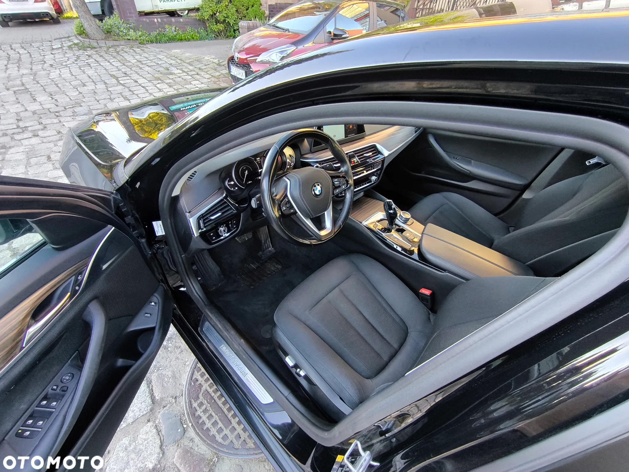 BMW Seria 5 530e iPerformance - 8