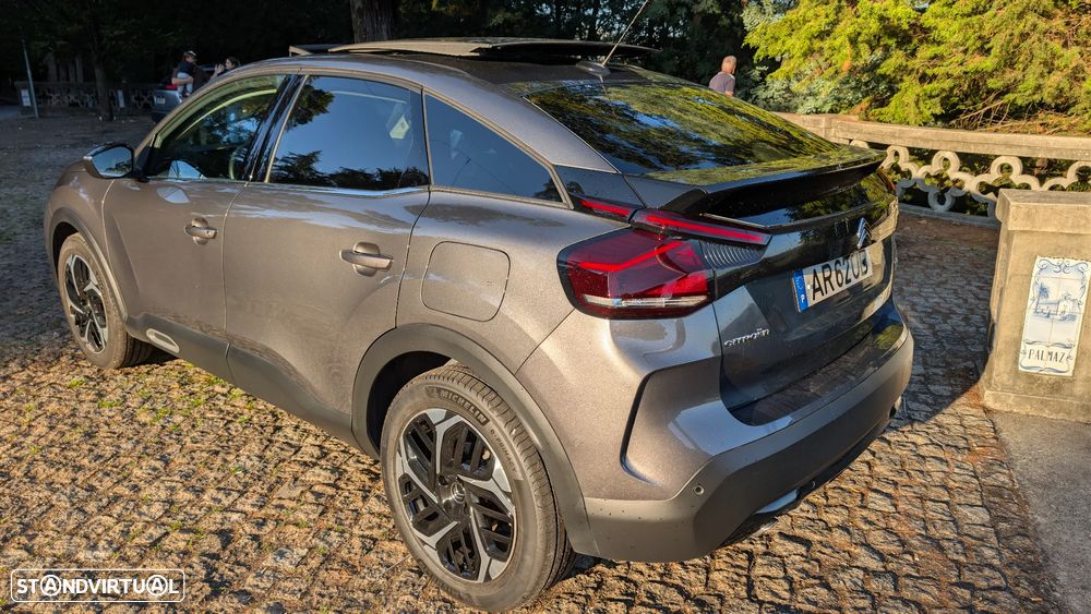 Citroën C4 1.2 PureTech Shine Pack EAT8 - 7