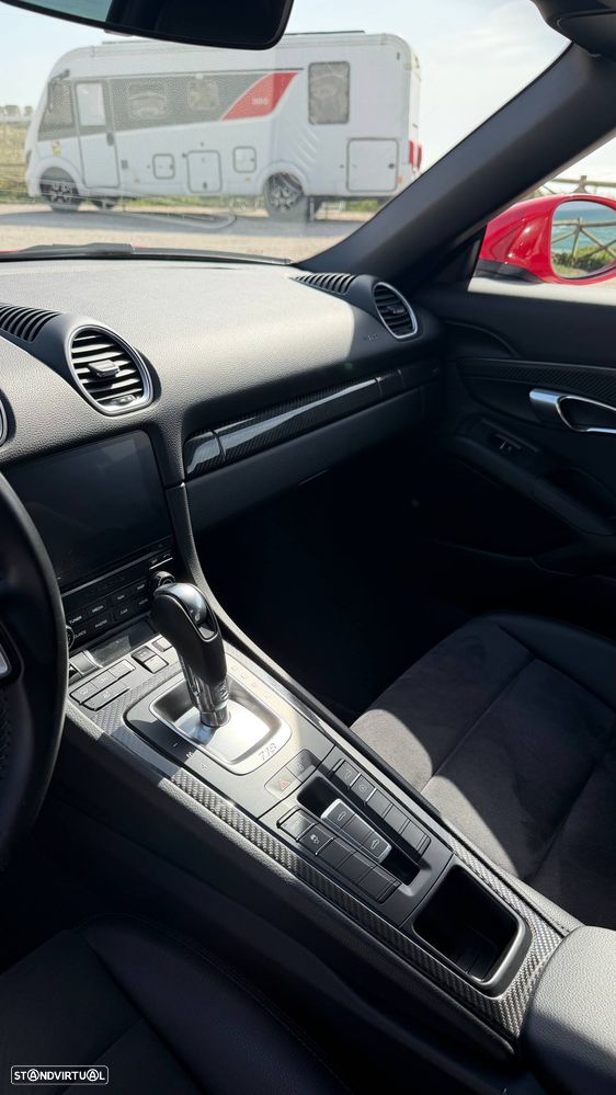 Porsche 718 Boxster 2.0 PDK - 11