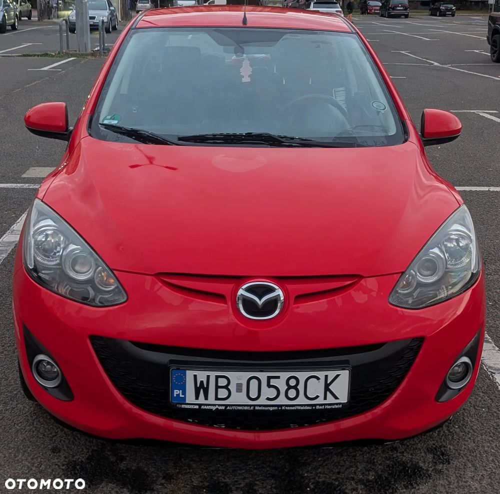 Mazda 2 1.5 Sport - 1