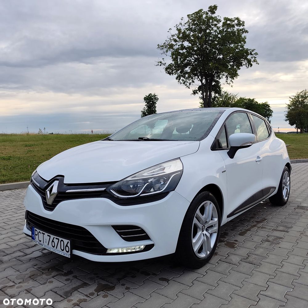 Renault Clio 0.9 Energy TCe Limited EU6 - 7