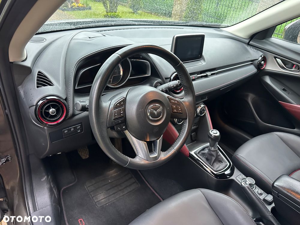 Mazda CX-3 SKYACTIV-G 120 FWD Sports-Line - 13