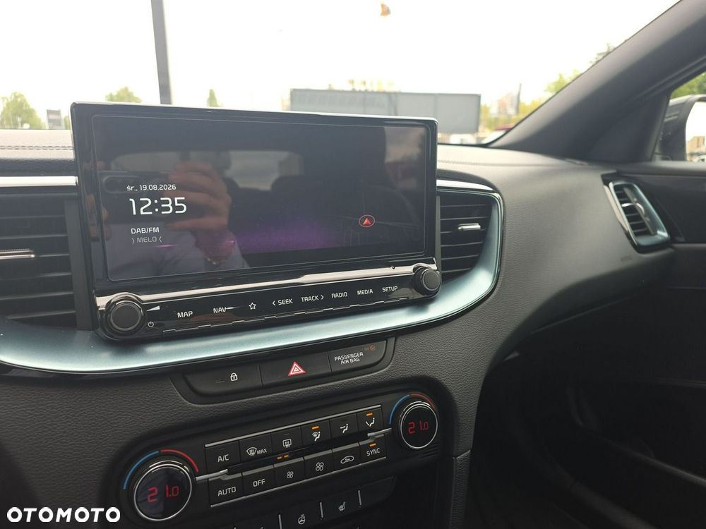 Kia XCeed 1.6 T-GDI Tribute DCT - 21