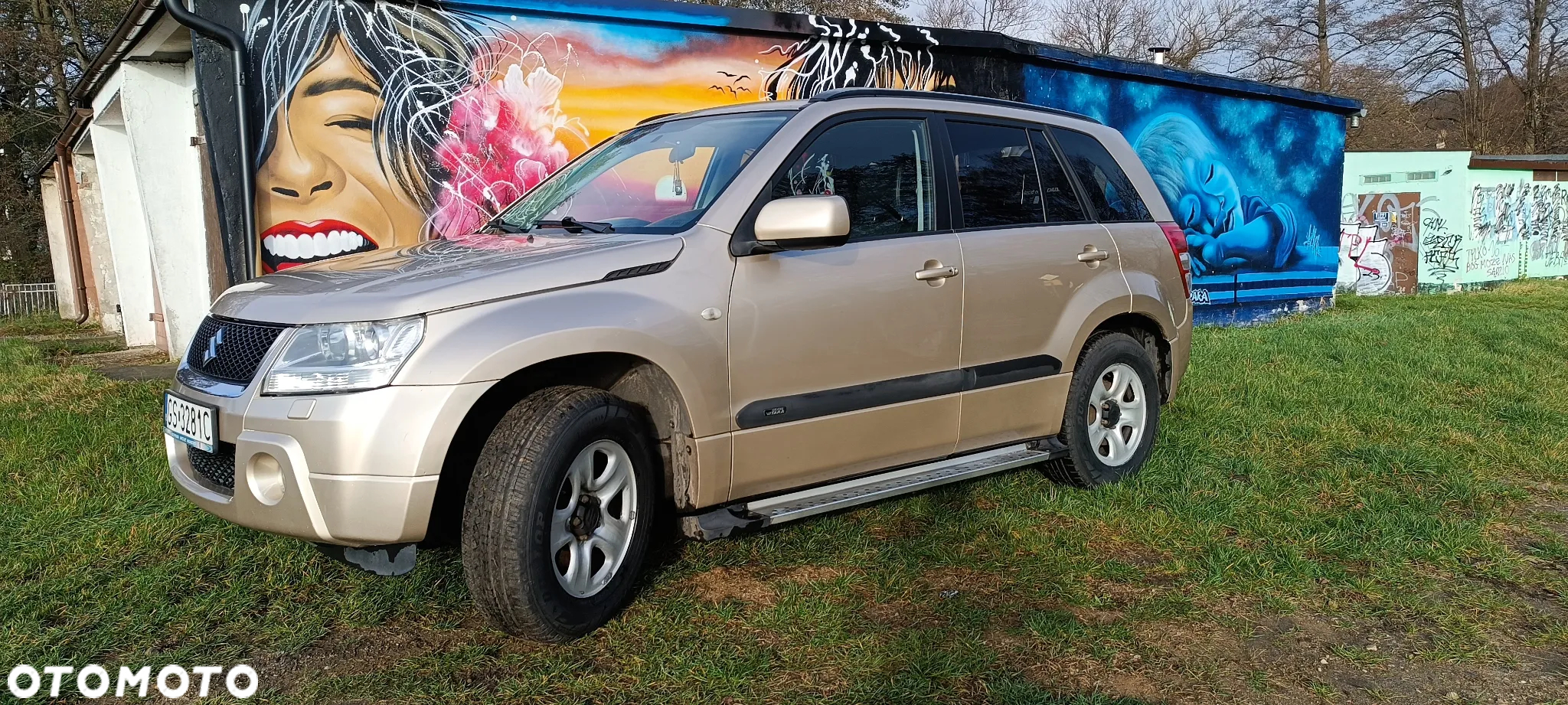 Suzuki Grand Vitara 2.0 De luxe - 2