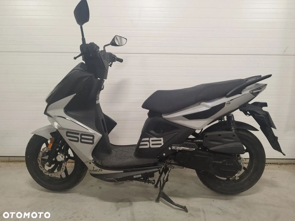 Kymco Super 8 - 5