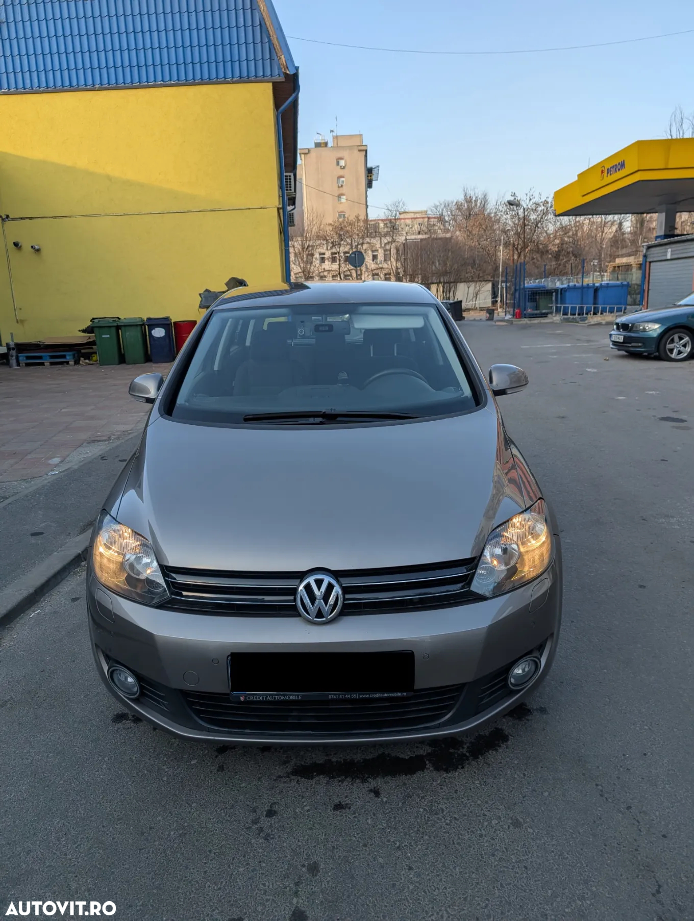 Volkswagen Golf Plus 1.6 TDI DPF BMT Comfortline - 2